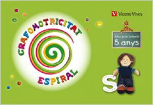 Espiral Grafomotricitat P-5·Infantil.3er Curso·Espiral Magica Material Alumno