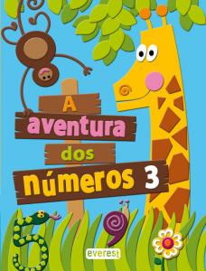 A aventura dos números 3 (Gallego)