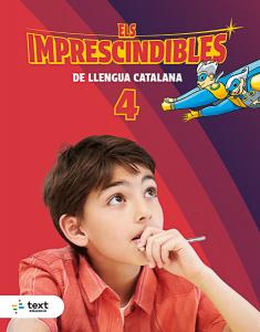Imprescindibles. Llengua 4·Imprescindibles
