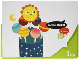 Carpeta de l alumne Constel.lacions 3 anys-Ho has vist?-Infantil·Infantil.1er Curso·Projecte Ho has vist?