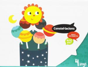Carpeta de l alumne Constel.lacions 4 anys-Ho has vist?-Infantil·Infantil.2ºCurso·Projecte Ho has vist?