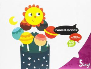 Carpeta de l alumne Constel.lacions 5 anys-Ho has vist?-Infantil·Infantil.3er Curso·Projecte Ho has vist?