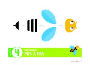 Matemàtiques Pas a pas Infantil Quadern 4 Nivell 2·Infantil.2ºCurso·Projecte Pas a pas