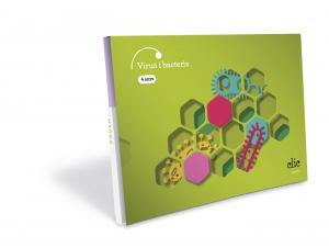 Carpeta alumne Virus i bacteris - Clic - Infantil 4 anys·Infantil.2ºCurso·Projecte Clic