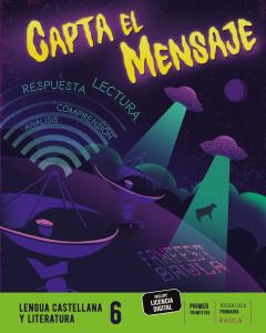 Lengua castellana y literatura 6º Primaria LA Fanfest·Primaria.6ºCurso·Projecte Fanfest