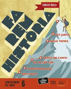 Coneixement del Medi 6è Primària LA Fanfest·Primaria.6ºCurso·Projecte Fanfest