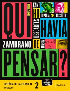 Història de la Filosofia 2n Batxillerat LA Fanfest·Bachillerato.2ºCurso·Projecte Fanfest