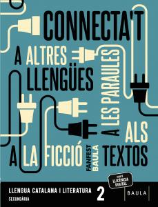 Llengua catalana i literatura 2n Secundària Llibre alumne Fanfest·E.S.O..2ºCurso·Projecte Fanfest