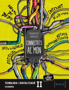 Tecnologia i Digitalització II Secundària Llibre alumne Fanfest·E.S.O..2ºCurso·Projecte Fanfest