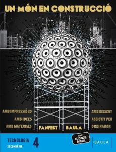 Tecnologia 4t Secundaria Llibre alumne Fanfest·E.S.O..4ºCurso·Projecte Fanfest