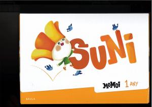 Carpeta Suni Momoi 1 any Infantil·Infantil·Projecte Momoi