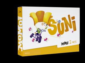 Carpeta Suni Momoi 2 anys Infantil·Infantil·Projecte Momoi