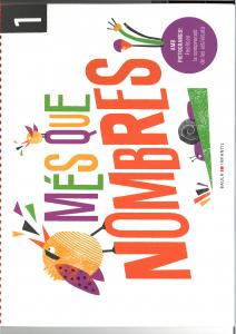 Quadern Més que nombres 1 Infantil