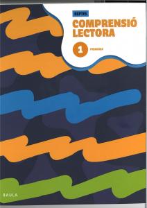 Quadern de Comprensió Lectora 1 Primària - Reptes