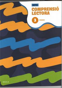 Quadern de Comprensió Lectora 3 Primària - Reptes