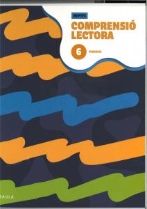 Quadern de Comprensió Lectora 6 Primària - Reptes
