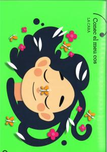 Carpeta Conec el meu cos: La cara - Clic - Infantil·Infantil.1er Curso·Projecte Clic