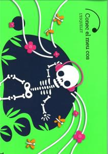 Carpeta Conec el meu cos: L esquelet - Clic - Infantil·Infantil.3er Curso·Projecte Clic