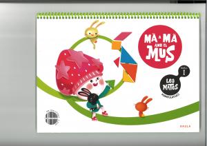 Les Mates manipulatives Nivell I : Mà a mà amb el Mus - Infantil·Infantil.1er Curso·Projecte Les Mates manipulatives