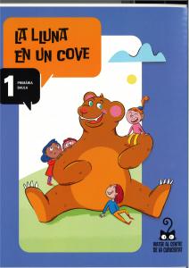 La Lluna en un cove 1r Primària VCC·Primaria.1er Curso·Projecte Viatge al Centre de la Curiosit