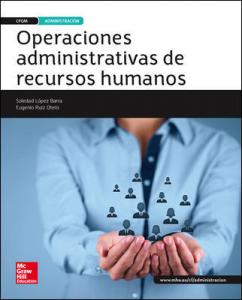 LA - OPERACIONES ADMINISTRATIVAS DE RECURSOS HUMANOS. GM.·Formación profesional