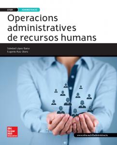 LA - Operacions administratives de recursos humans. Grau Mitja·Formación profesional
