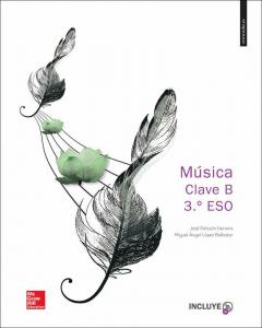 LAPluSCDA Musica Clave B 3 ESO·E.S.O.