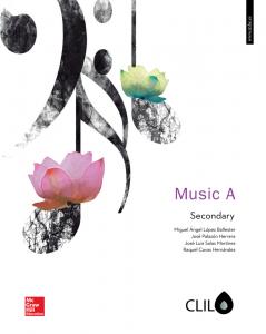 LA - Music A ESO CLIL. Libro alumno.·E.S.O..1er Curso
