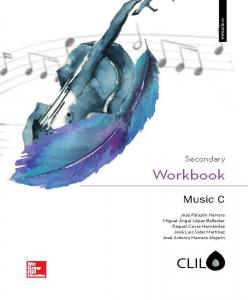 CUTX Music C ESO CLIL. Cdno. trabajo.·E.S.O..4ºCurso