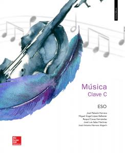 LA - Musica clave C. Libro alumno PluS CD.·E.S.O.