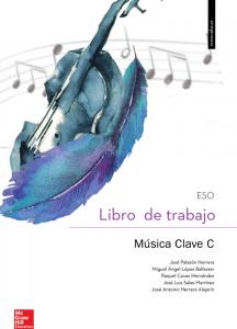 CUTX Musica clave C. Cuaderno trabajo.·E.S.O.