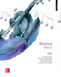 LA - Musica clave C. Libro alumno .Valencia.·E.S.O.