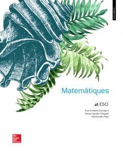 Matemàtiques 4t ESO·E.S.O..4ºCurso