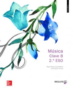 LA PluS 2CDA Musica clave B 2 ESO. Valencia. Libro alumno.·E.S.O..2ºCurso
