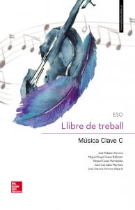 CUTX - Musica clave C. Cuaderno trabajo. Valenciano.·E.S.O.
