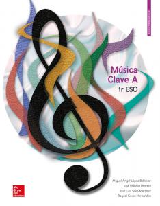 Música Clau A - 1r ESO·E.S.O..1er Curso