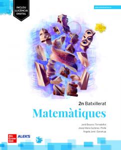 Matemàtiques 2n Batxillerat·Bachillerato.2ºCurso