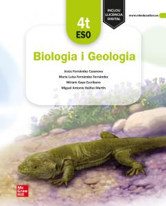 Biologia i Geologia 4t ESO·E.S.O..4ºCurso