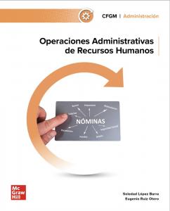 Operaciones Administrativas de Recursos Humanos·Formación profesional