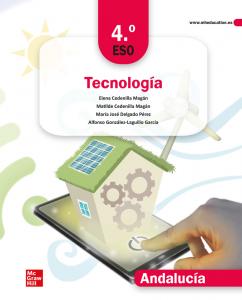 Tecnología 4.º ESO. Andalucía·E.S.O..4ºCurso