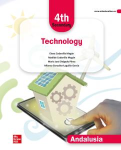 Technology Secondary 4th. Andalusia·E.S.O..4ºCurso