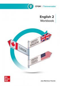 Libro de trabajo. Inglés 2. Grado Medio·Formación profesional