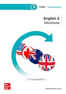 Libro de trabajo. Inglés 2. Grado Superior·Formación profesional