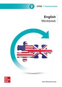 Libro de trabajo. Inglés. Grado Superior·Formación profesional