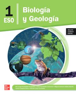Biología y Geología 1º ESO·E.S.O..1er Curso