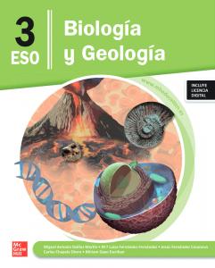 Biología y Geología 3º ESO·E.S.O..3er Curso