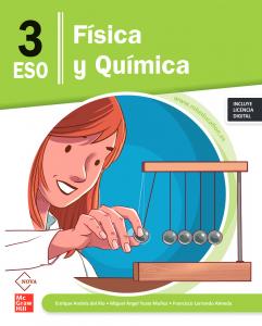 Física y Química 3.º ESO NOVA·E.S.O..3er Curso