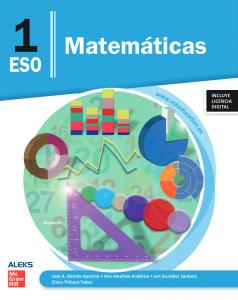 Matemáticas 1.º ESO·E.S.O..1er Curso