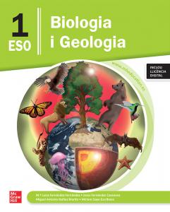 Biologia i Geologia 1r ESO·E.S.O..1er Curso