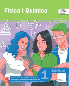 Física i Química 1r Batxillerat·Bachillerato.1er Curso